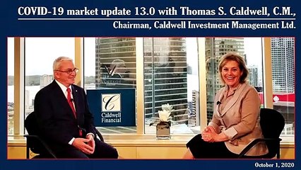 Caldwell Investment Management with Thomas Caldwell COVID-19 Update