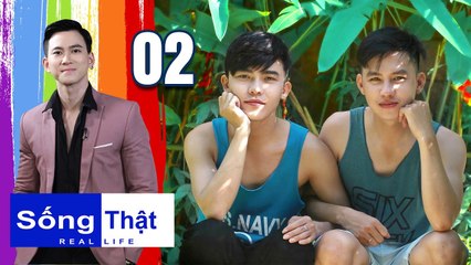 Sống Thật–Real Life|Tập 2 | Văn Hiệp Trọng Hữu được mẹ che chở bảo vệ khi về một nhà sau 6 năm yêu