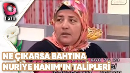 下载视频: Nuriye Hanım'ın Talipleri | Ne Çıkarsa Bahtına