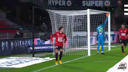 J15. #SRFCOM. Le but du 2-1 signé Adrien Hunou