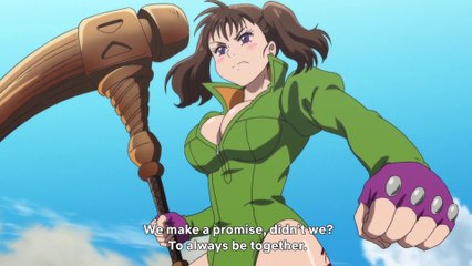 The Seven Deadly Sins Dragon's Judgement Trailer