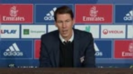 15e j. - Garcia sur le penalty : "il y a faute de l'attaquant et Lopes est victime de sa réputation"