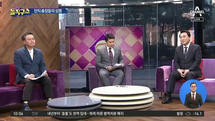 심재철 진술서 내용 보니…“尹, 사조직 두목이 어울려”