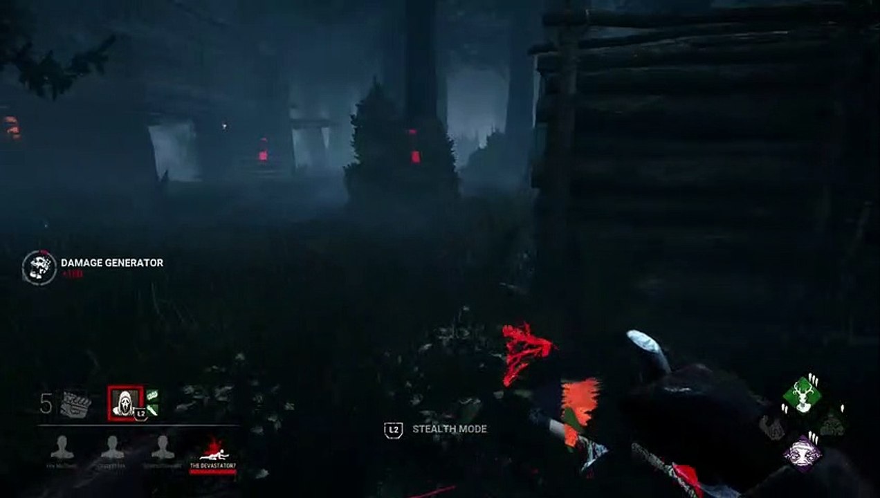 DEAD BY DAYLIGHT PART 169 GHOST FACE