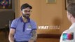 Q&A With Virat Kohli and Steve Smith | India Vs Australia Series