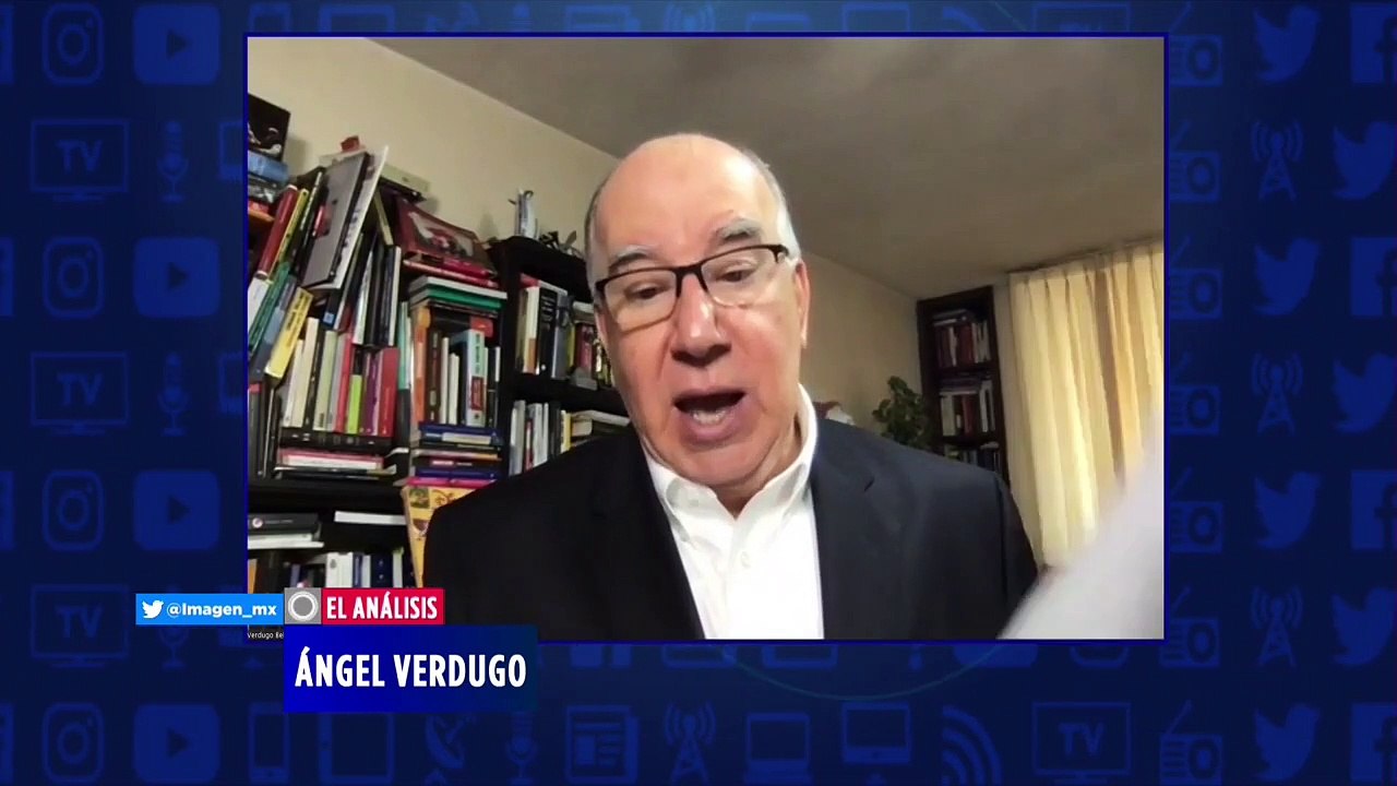 Finalmente López Obrador felicita a Joe Biden, en opinión de Ángel Verdugo