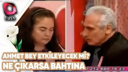 Ahmet Bey, Emine Hanım'ı Etkilemeyi Başarabilecek mi?  | Ne Çıkarsa Bahtına