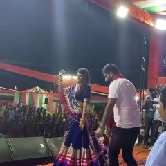 Kinjal Dave | gaman Santhal | live program | live Garba