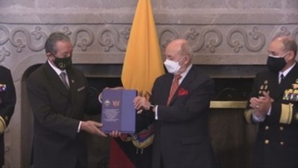 Ecuador y Costa Rica solicitan nuevo límite de plataforma continental a ONU