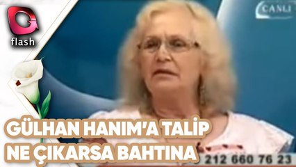 Ahmet Bey Gülhan Hanım'a Talip | Ne Çıkarsa Bahtına