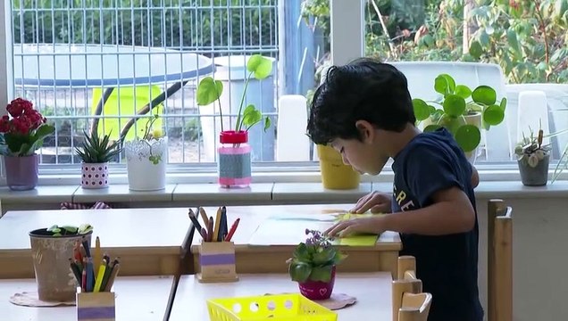 C'est un nouveau départ : une famille de réfugiés irakiens enfin chez elle, aux Pays-Bas