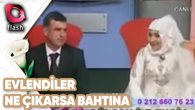 Gülcan ve Engin Dünya Evine Girdiler | Ne Çıkarsa Bahtına