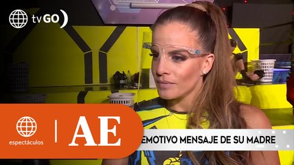 Alejandra Baigorria viajará a Miami para conocer a la mamá de Said Palao | América Espectáculos