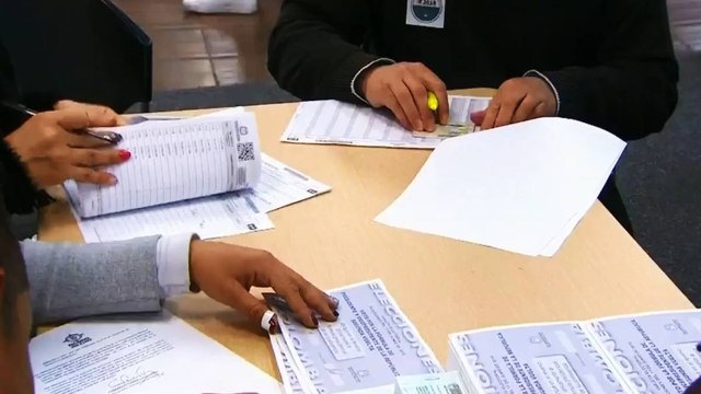 Polémicos artículos están en entredicho en la reforma al código electoral en Colombia