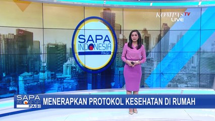Istri Wagub Sumbar Terapkan Protokol Kesehatan di Rumah