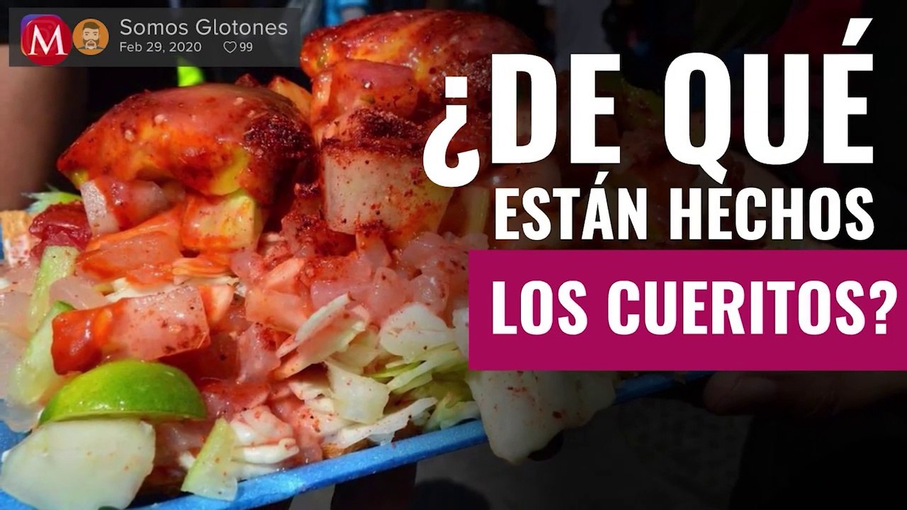 Te decimos de qué están hechos los cueritos, ¿aún se te antoja un chicharrón preparado?