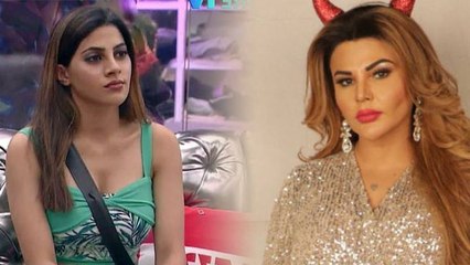 Bigg Boss 14: Captaincy Task होने के बाद Rakhi Sawant ने Nikki Tamboli को कह दी ये बातें | FilmiBeat