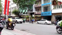 Visit The Mad House Cafe Restaurant Located in Thao Dien District 2 - Ho Chi Minh City
