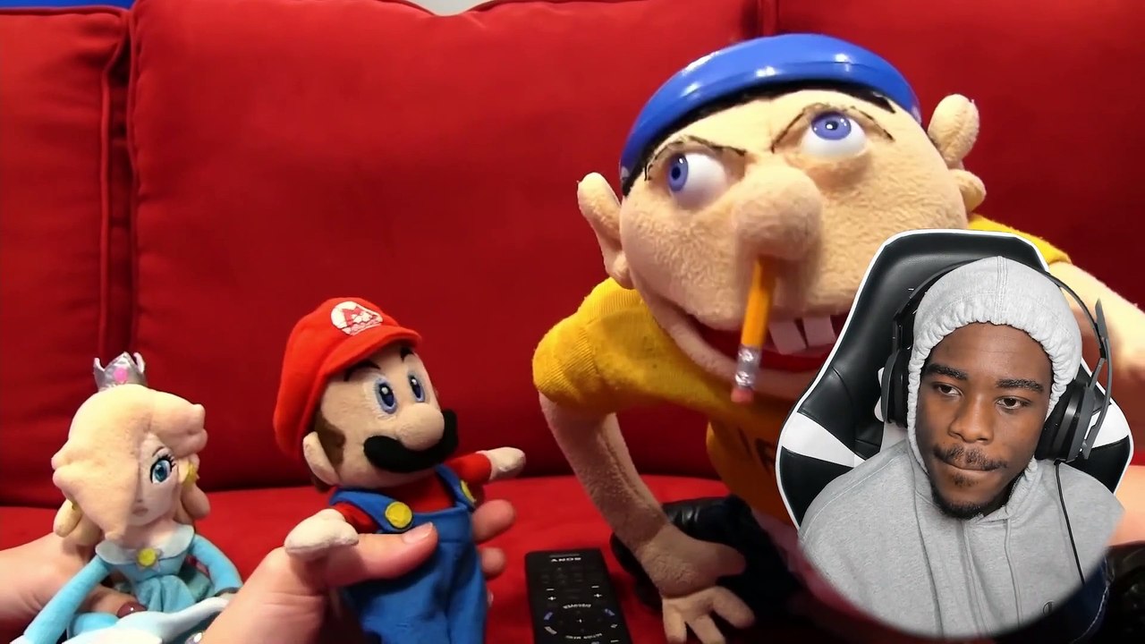 Quamax: SML Movie Jeffy's Broken Toy Reaction