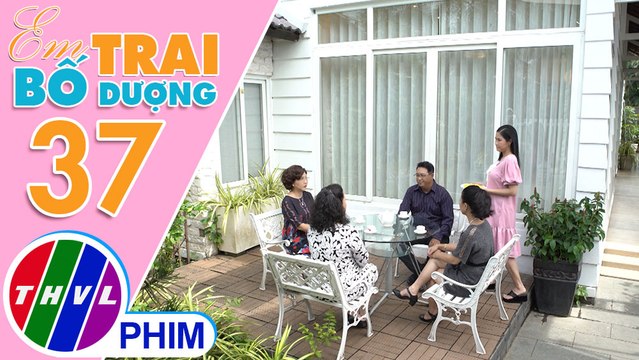 Em trai bố dượng - Tập 37[2]: Bà Kim bẽ mặt trước bạn bè vì lời nói của con dâu