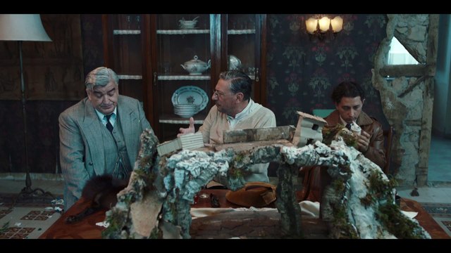 Natale in casa Cupiello Film - Clip con Sergio Castellitto