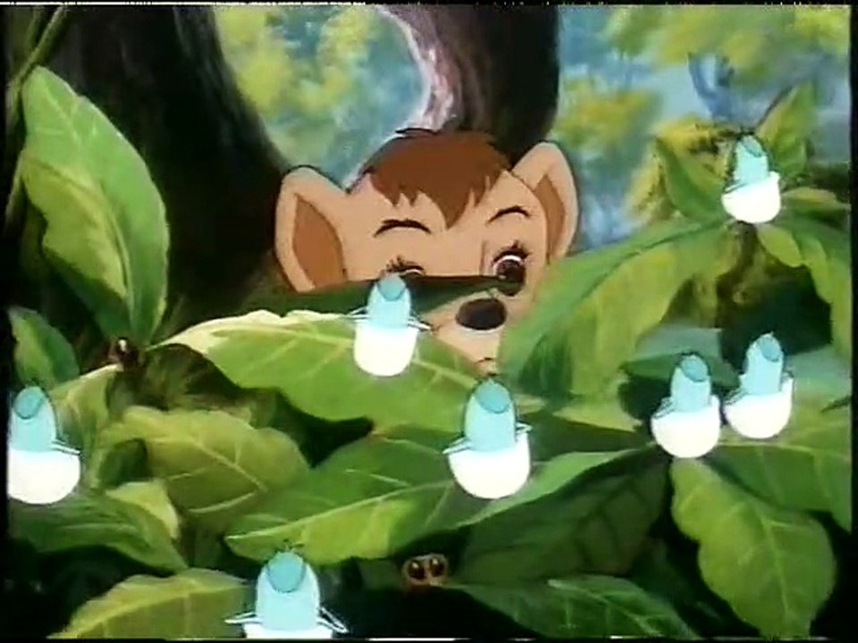 حكايات سيمبا 03 الفراشات تسبح الله - نشيد 2 (أطفال بدون موسيقى)