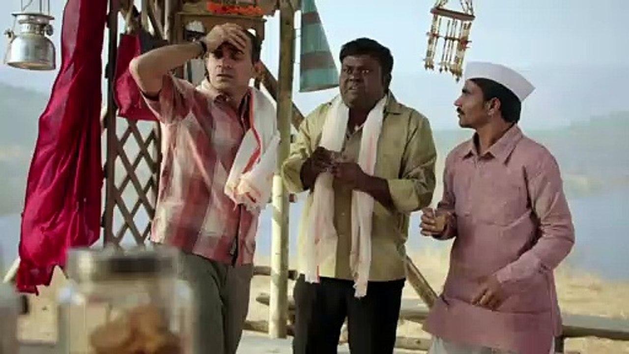 Nana Patekar ka best dialog - Baap ko bhej,  Tere bas ki baat nahi hai..!!