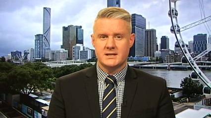 Man shot dead by police south of Brisbane