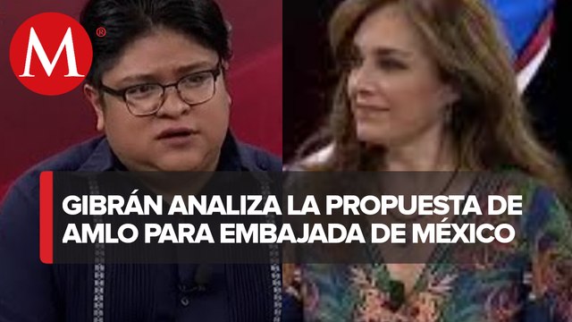 Esteban Moctezuma será el próximo embajador de México en Estados Unidos