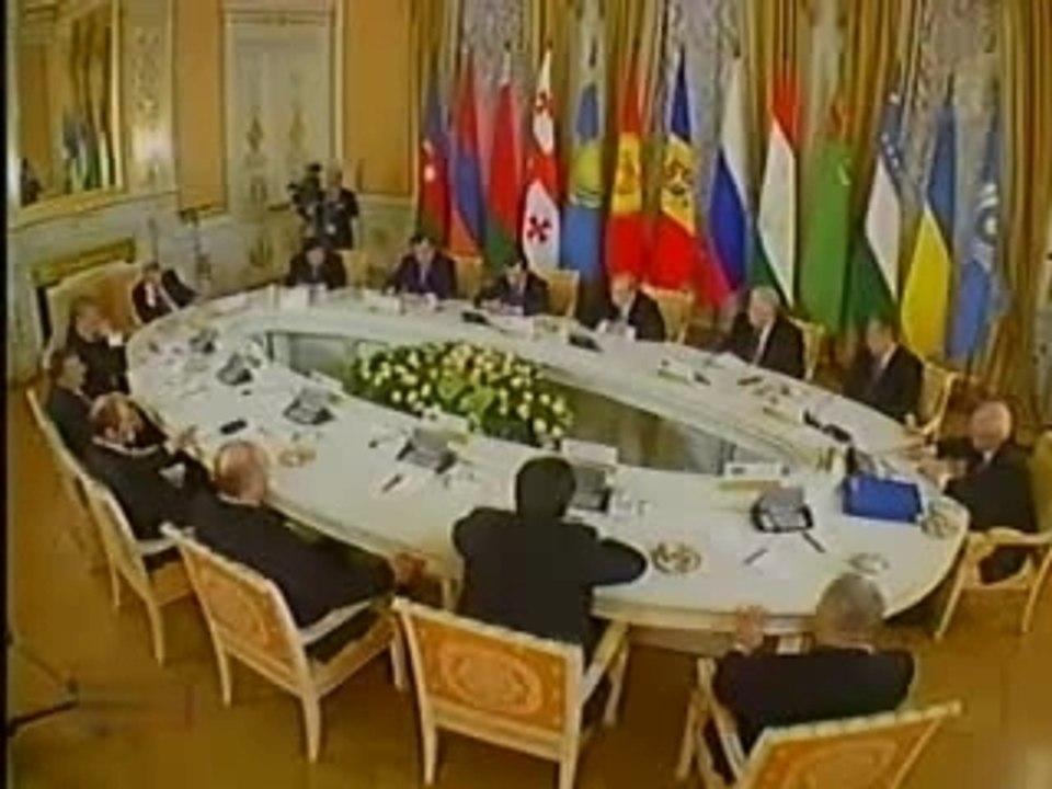 Citation de Vladimir Poutine au sujet du Kosovo