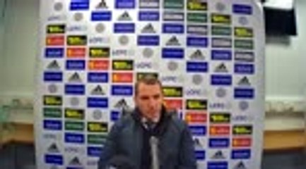 13e j. - Rodgers : "Très déçu de ne pas avoir eu ce penalty"