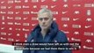 Mourinho disappointed Spurs couldn't get a result at Anfield
