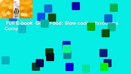 Full E-book  Good Food: Slow cooker favourites Complete