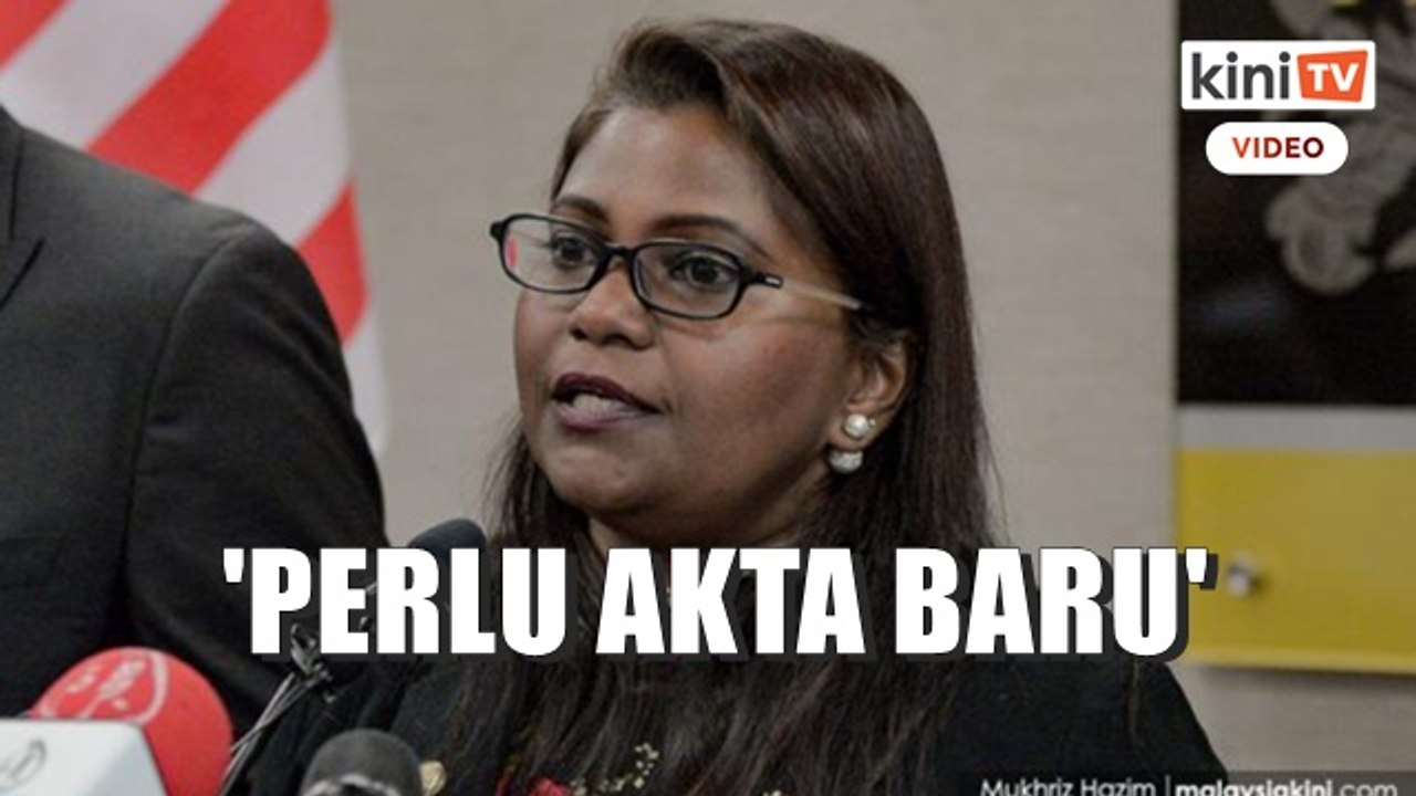 MP pembangkang, kerajaan sepakat mahu RUU Gangguan Seksual dibahas