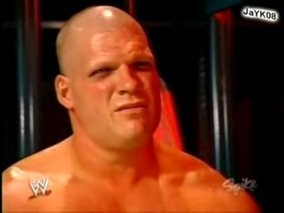 Kane Freaky Heel/Face Interview