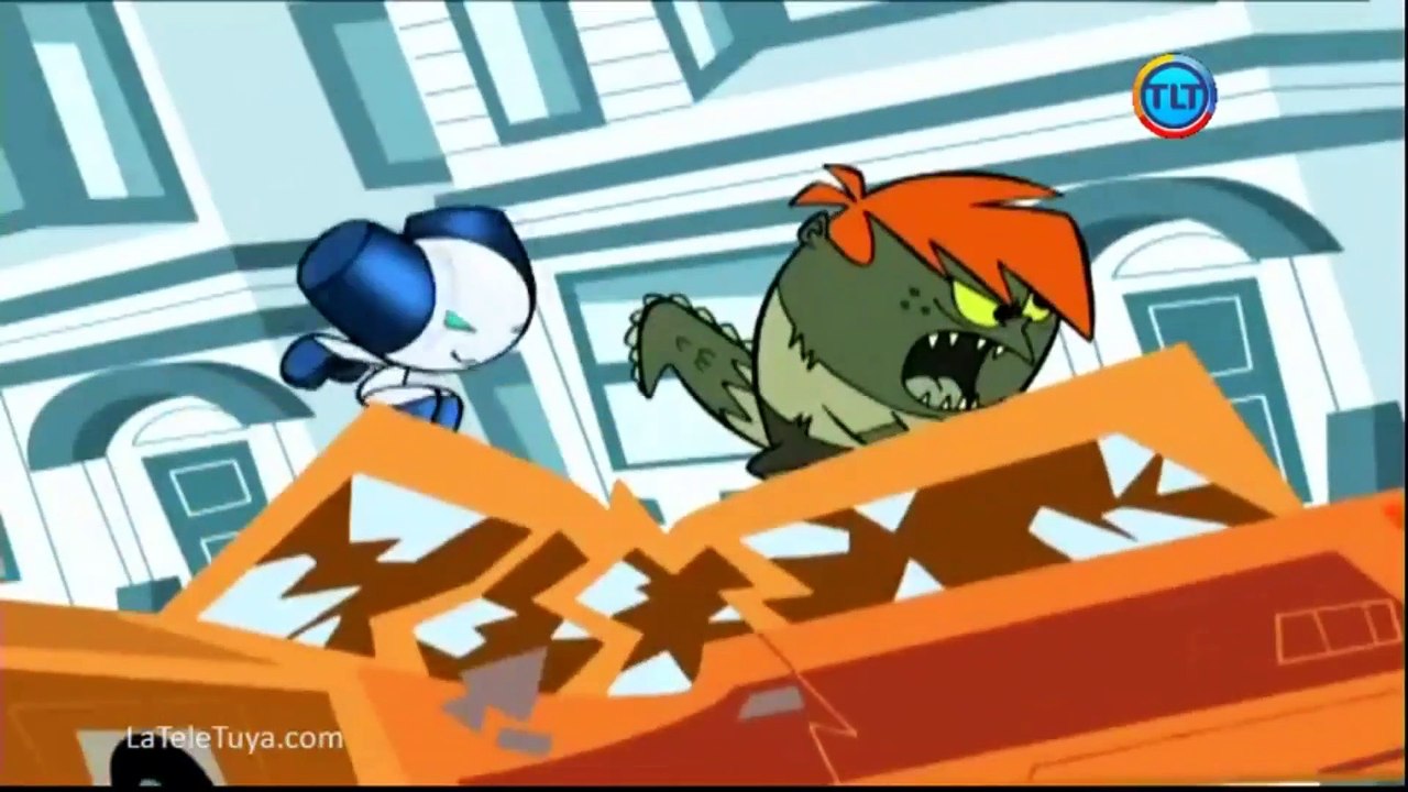 Robotboy Temporada 2 Capítulo 9