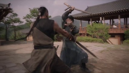 THE SWORDSMAN Official Trailer (2021)