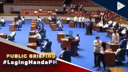 Panukalang batas na lilikha ng Department of Overseas Filipinos, sinertipikahan na ni Pangulong #Duterte bilang "urgent"