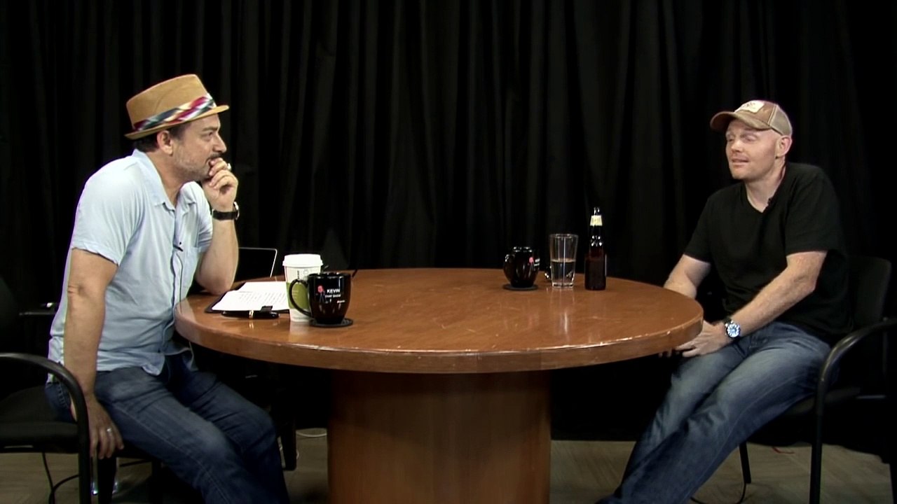 KPCS  Bill Burr #212 P1