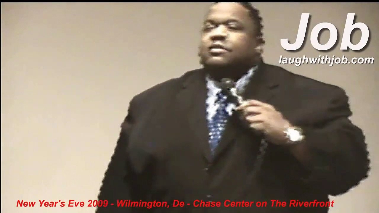 Laugh With Job - Christian Comedy