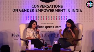 In Conversation with Mallika Dua- Panel discussion at The Bridge Talks
