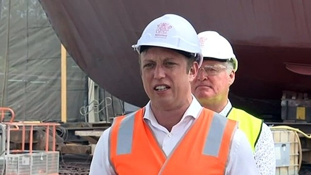 QLD Deputy Premier says state is monitoring cases closely