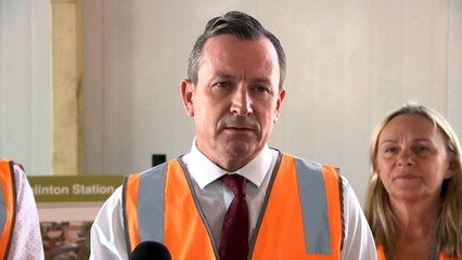 WA Premier warns NSW border could be reinstated
