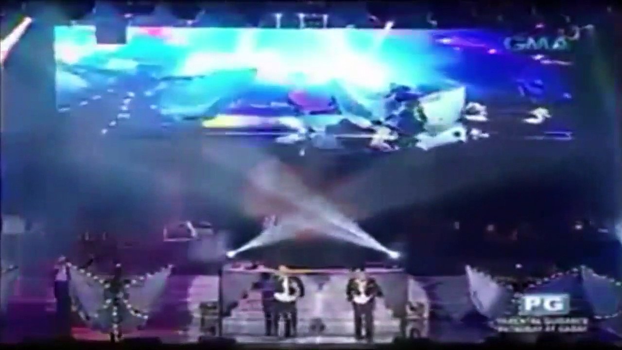 Jose & Wally Concert - A Party For Juan And All P1