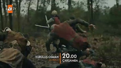 Kuruluş Osman 39.Bölüm Fragmanı yayınlandı