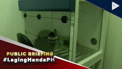 5 swab centers, nakatakdang idagdag sa Davao City