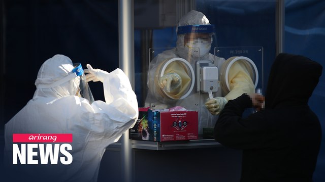 S. Korean gov't mulling option to raise social distancing to Level 3 amid spike in COVID-19 cases