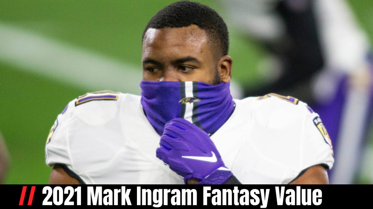 2021 Mark Ingram Fantasy Value