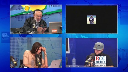 Doble J responde a oyente porque no tiene un Only Fan en El Mismo Golpe