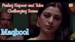Pankaj Kapoor and Tabu Challenging Scene | Maqbool (2003) | Tabu | Pankaj Kapoor | Irrfan Khan | Bollywood Hindi Movie Scene